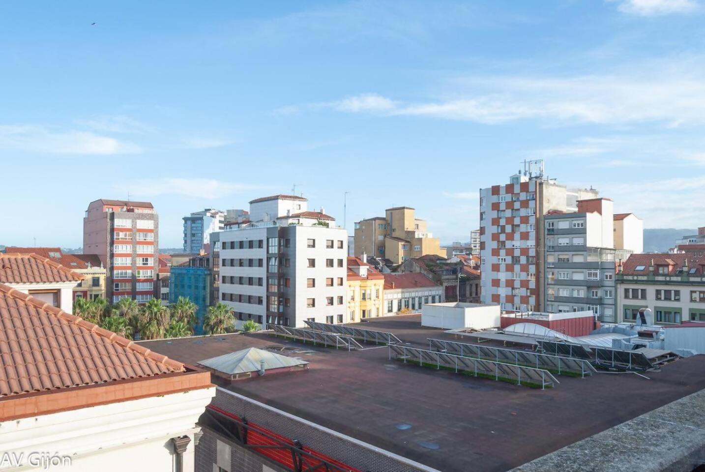 Av Gijon San Agustin 12 Apartment Exterior photo